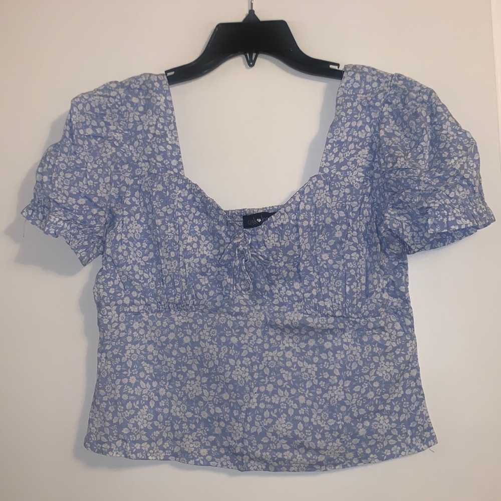 Crop Top